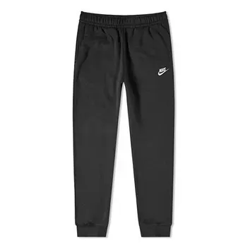 Штани Чоловічі Nike Sportswear Club Fleece Jogger Black BV2671-010