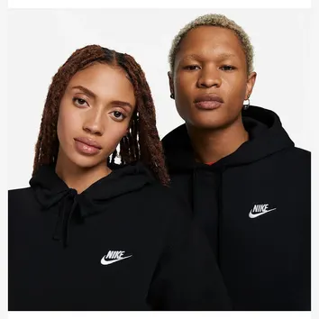 Спортивный костюм Мужской Nike Sportswear Club Fleece Black BV2671-010_BV2654-010