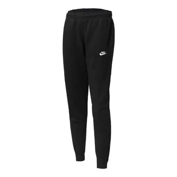 Штани Чоловічі Nike NSW Club Jogger Black/Black/White BV2679-010