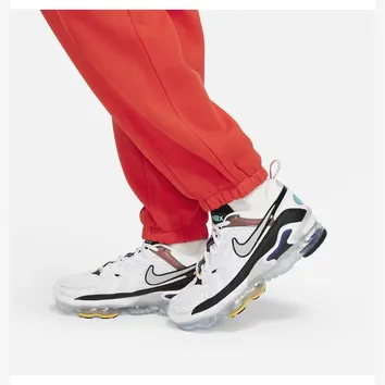 Штани Чоловічі Nike Sportswear Essential Fleece Pants Red BV4089-673
