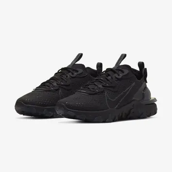 Кросівки Nike React Vision Black/Anthracite CD4373-004