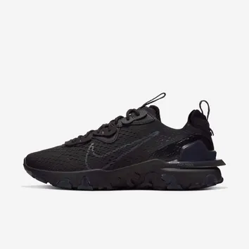 Кросівки Nike React Vision Black/Anthracite CD4373-004
