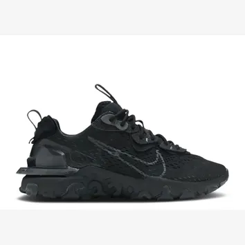 Кросівки Nike React Vision Black/Anthracite CD4373-004