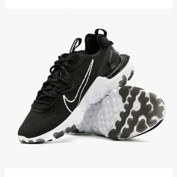 Кросівки Чоловічі Nike React Vision Black CD4373-006