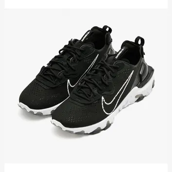 Кросівки Чоловічі Nike React Vision Black CD4373-006