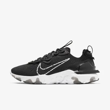 Кросівки Чоловічі Nike React Vision Black CD4373-006