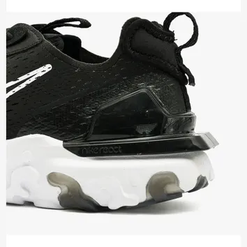 Кросівки Чоловічі Nike React Vision Black CD4373-006