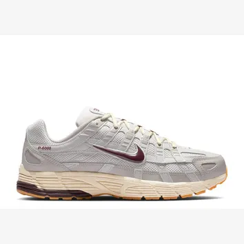 Кроссовки Мужские Nike P-6000 Grey CD6404-028