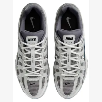 Кросівки Чоловічі Nike P-6000 Grey CD6404-031