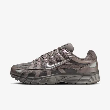 Кросівки Чоловічі Nike P-6000 Cave Stone/Medium Ash/Flat Pewter/Metallic Silver CD6404-202