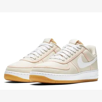 Кросівки Чоловічі Nike Air Force 1 '07 Low Premium Light Cream Gum CI9349-200