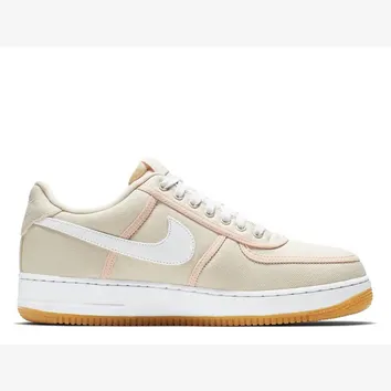 Кросівки Чоловічі Nike Air Force 1 '07 Low Premium Light Cream Gum CI9349-200