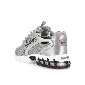 Кросівки Nike Air Zoom Spiridon Cage 2 Light Smoke Grey/Metallic Silver CJ1288-001