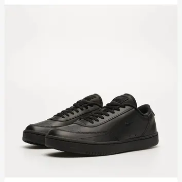 Кросівки Чоловічі Nike Court Vintage Black CJ1679-001