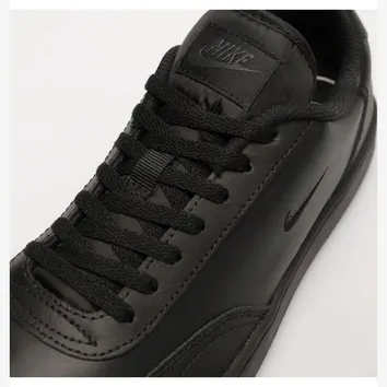 Кросівки Чоловічі Nike Court Vintage Black CJ1679-001