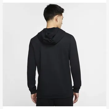 Худі Чоловіче Nike Dry Hoodie Po Swoosh Black cj4268-010