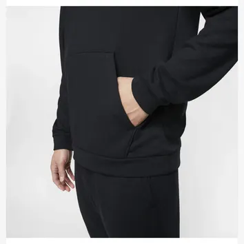 Худі Чоловіче Nike Dry Hoodie Po Swoosh Black cj4268-010