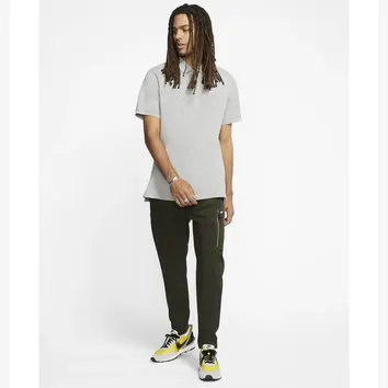 Футболка Чоловіча Nike NSW Polo Matchup PQ Grey CJ4456-063