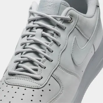 Кросівки Чоловічі Nike Air Force 1 '07 WB Wolf Grey CJ9179-002