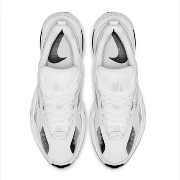 Кросівки Чоловічі Nike M2K Tekno White Metallic Silver Black CJ9583-100