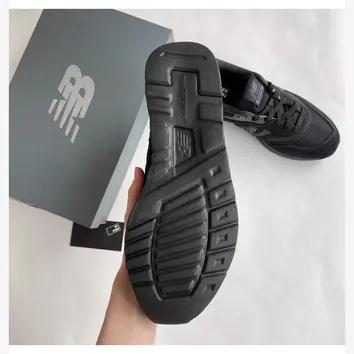 Кросівки Чоловічі New Balance 997 Triple Black CM997HCI