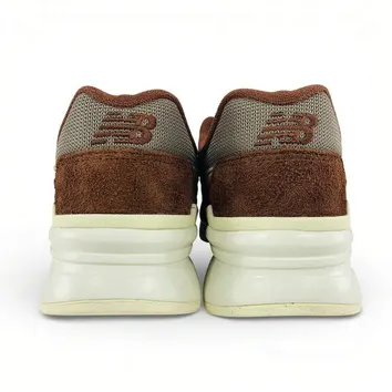 Кросівки Чоловічі New Balance 997H Rich Oak Mushroom Brown CM997HOM