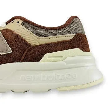 Кросівки Чоловічі New Balance 997H Rich Oak Mushroom Brown CM997HOM