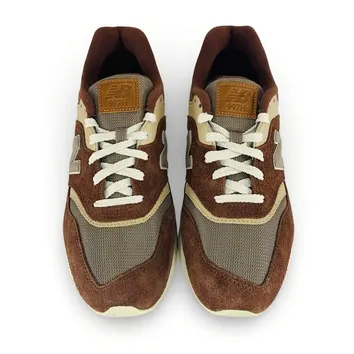 Кросівки Чоловічі New Balance 997H Rich Oak Mushroom Brown CM997HOM