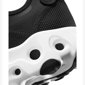 Кросівки Чоловічі Nike React Art3mis Black/White CN8203-002