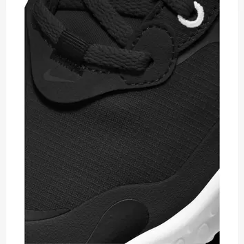 Кросівки Чоловічі Nike React Art3mis Black/White CN8203-002