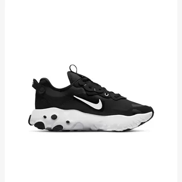 Кросівки Чоловічі Nike React Art3mis Black/White CN8203-002