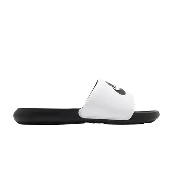Шльопанці Чоловічі Nike Victori One Slide Black/White CN9675-005