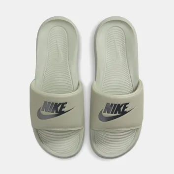 Шльопанці Чоловічі Nike Victori One Spruce Fog/Black CN9675-305