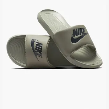 Шльопанці Чоловічі Nike Victori One Spruce Fog/Black CN9675-305