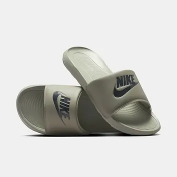 Шльопанці Чоловічі Nike Victori One Spruce Fog/Black CN9675-305
