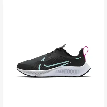 Кросівки Чоловічі Nike Air Zoom Pegasus 37 Shield Black/Aurora Green CQ8639-003