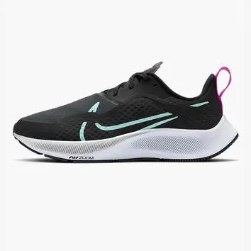 Кросівки Чоловічі Nike Air Zoom Pegasus 37 Shield Black/Aurora Green CQ8639-003