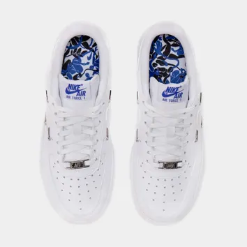 Кросівки Чоловічі Nike Air Force 1 '07 LX White Metallic Silver CT1990-100