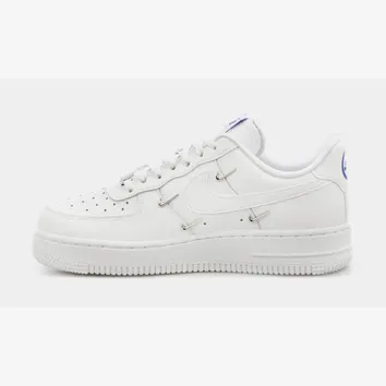 Кросівки Чоловічі Nike Air Force 1 '07 LX White Metallic Silver CT1990-100