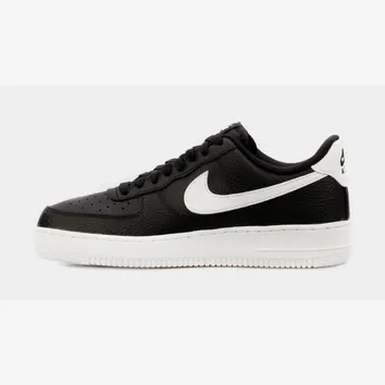 Кросівки Чоловічі Nike Air Force 1 '07 Black/White CT2302-002
