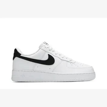 Кросівки Чоловічі Nike Air Force 1 '07 White/Black CT2302-100
