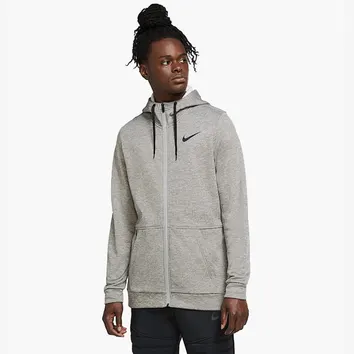 Світшот Nike Therma Full-Zip Hoodie Grey CU6231-063