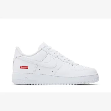 Кроссовки Мужские Nike Air Force 1 White CU9225-100