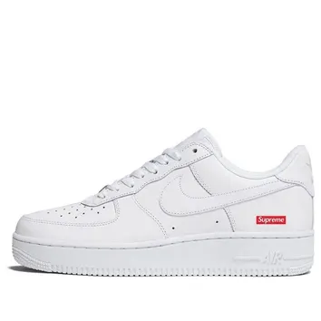 Кроссовки Мужские Nike Air Force 1 White CU9225-100