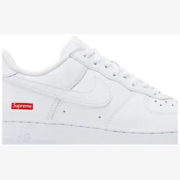 Кроссовки Мужские Nike Air Force 1 White CU9225-100