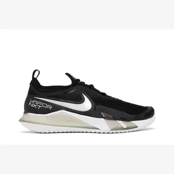 Кросівки Чоловічі Nike Court React Vapor NXT Black/White CV0724-002