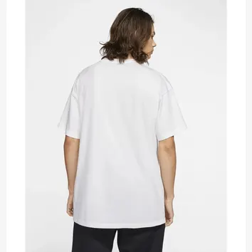 Футболка Чоловіча Nike Tee SB Logo White CV7539-100