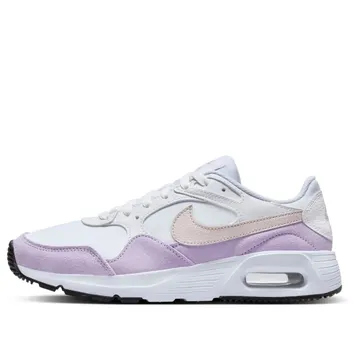 Кросівки Чоловічі Nike Air Max SC White/Platinum Violet CW4554-120
