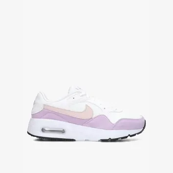 Кросівки Чоловічі Nike Air Max SC White/Platinum Violet CW4554-120