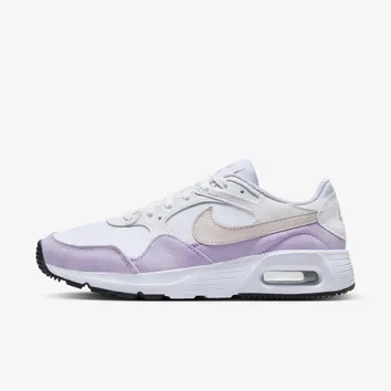 Кросівки Чоловічі Nike Air Max SC White/Platinum Violet CW4554-120